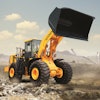 HL780-9A wheel loader