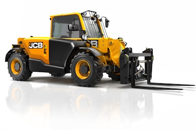 Jcb 52560 Telescopic Handler