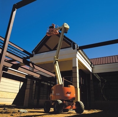 Jlg 450 Aj Boom Lift