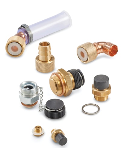Jw Winco Oil Drain Components 11290904