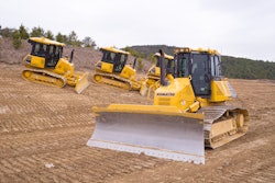 Komatsu I M Cfamily