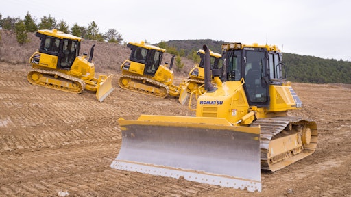 Komatsu I M Cfamily