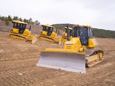 Komatsu I M Cfamily