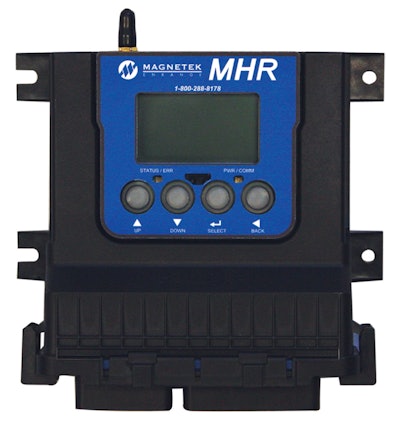 Magnetek Mhr Radio Controller