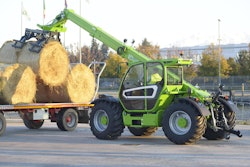 Merlo Multifarmer409 Telehandler
