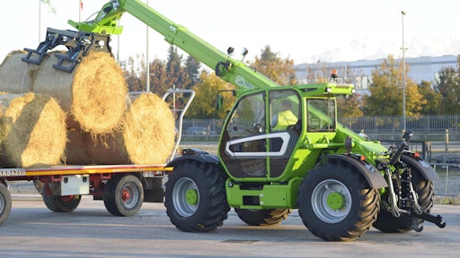 Merlo Multifarmer409 Telehandler