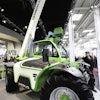 Merlo Telescopic Handlers Win Awardsat Agritechnica2013