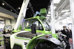 Merlo Telescopic Handlers Win Awardsat Agritechnica2013