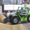 Merlo Telscopic Hanlder407 Hybrid
