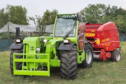 Merlo Turbofarmer508 Telehandler