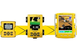 Moba Excavator System Xsite Panels