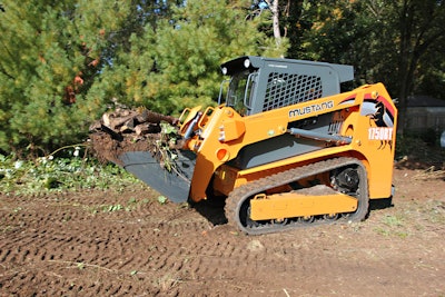 Mustang 1750 Rt Nxt2 Carry Wood