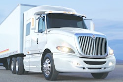 Navistar Pro Star White