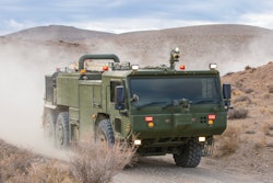 Oshkosh Defense P19 Rarf Fvehicle