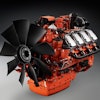 Scania Tier4 Interim Engine