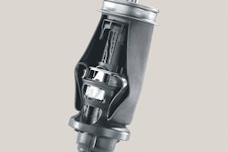 The CALM (Cabin Air Leveling Module) system from ZF