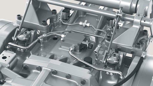 Zf Efficiency Package