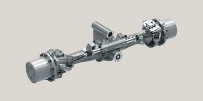 Zf Steeringaxletsa 23 11295343