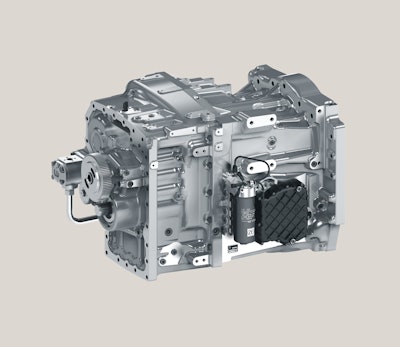 Zf Tmg45continouslyvariabletra 11290300
