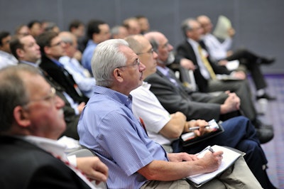 The IFPE Technical Sessions (get more information on page 24 and 25 of the IFPE special section) are an excellent opportunity for industry professionals to stay on top of technology trends and new methods for achieving optimal system functionality and integration.