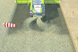 Automatic throw direction adjustment