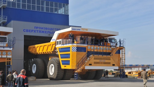 Mining Truck 2