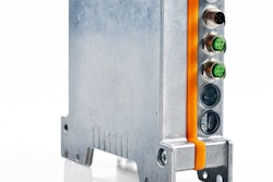 B&R's MA170 control and I/O systems, which are shock and vibration resistant, are well suited for use in harsh operating environments.