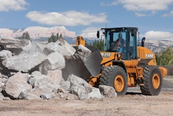 Case 921 F Tier 4 Final Wheel Loader Small