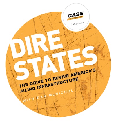 Case Dire States Logo
