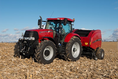 Case Ih Puma Series Tractor Tier4 Final
