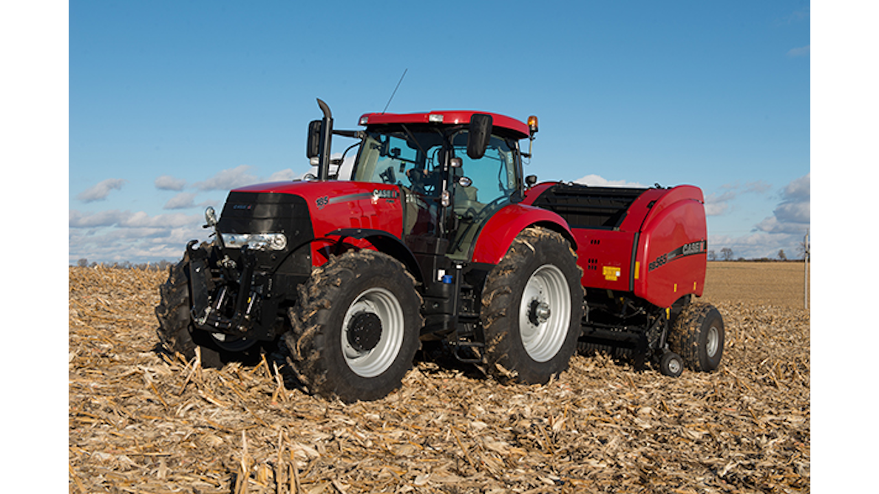 Case ih top puma series