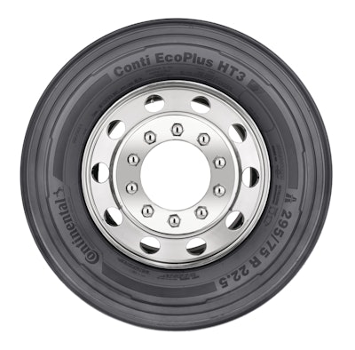 Continental Ecoplusht3side 11307522