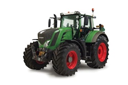 Fendt 800 Series tractor