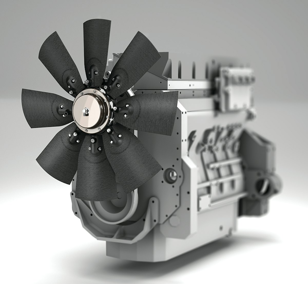 Flexxaire Engine Cooling Fans From Flexxaire Inc. OEM OffHighway