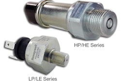 Honeywell Pressure Switches