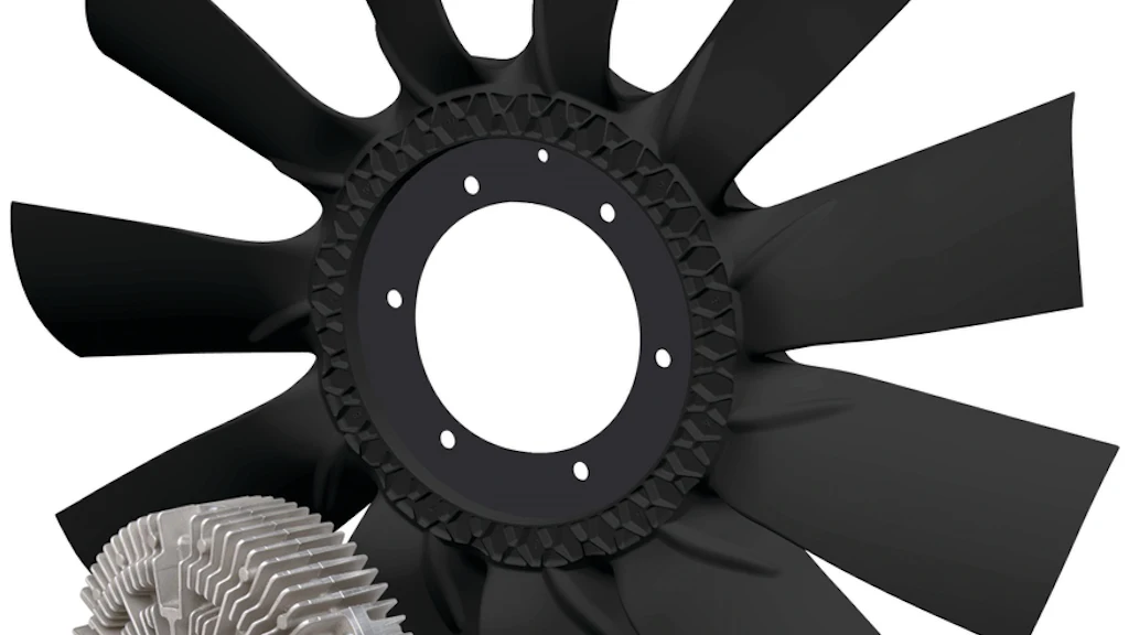 Modulator LCV40 Fully Variable Fan Drive and WindMaster Plastic LS11 ...