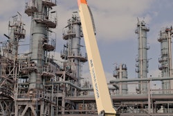 Jlg 1850 Sj Boom Lift