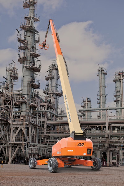 Jlg 1850 Sj Boom Lift