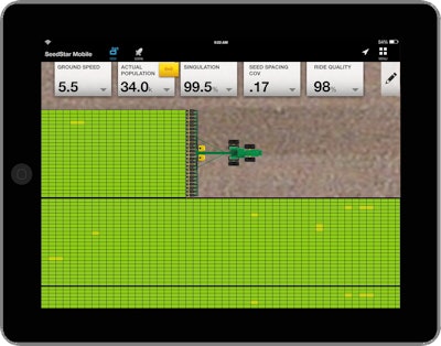 John Deere Seed Star