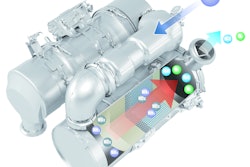 Komatsu Selective Catalytic Reduction Tier 4