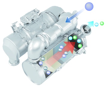 Komatsu Stage IV Engines