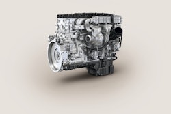 Mtu Series1300 Engine