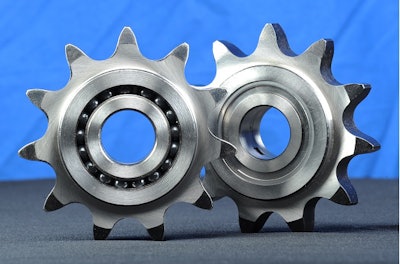 Nes Bearings Corrosion Resistant Bearings
