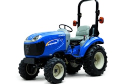 New Holland Boomer Series Compact Tractor