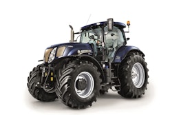 New Holland Golden Jubilee Tractor