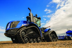 New Holland Smart Trax I Ion T9 Tractor