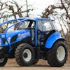 New Holland T4 Series Tractor With Kool Cab