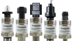 Peerless Honeywell Px2 Series Pressure Transducer