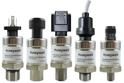 Peerless Honeywell Px2 Series Pressure Transducer