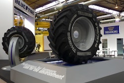 Trelleborg At Fima Show 2014